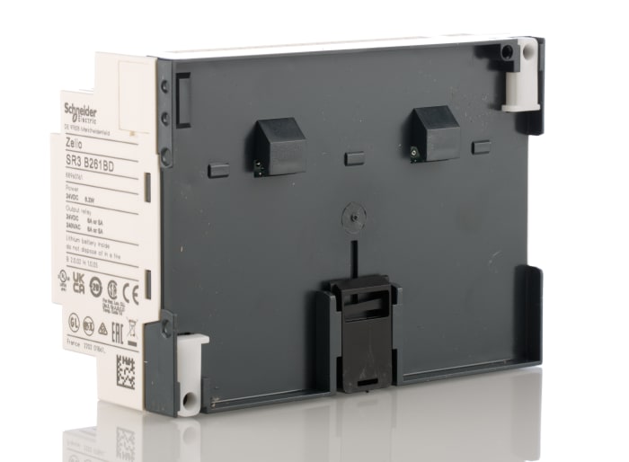 Schneider SR3B261BD Logic Controller 16 Input 10 Output Dc24v for sale online Schneider SR3B261BD Logic Controller 16 Input 10 Output Dc24v for sale online