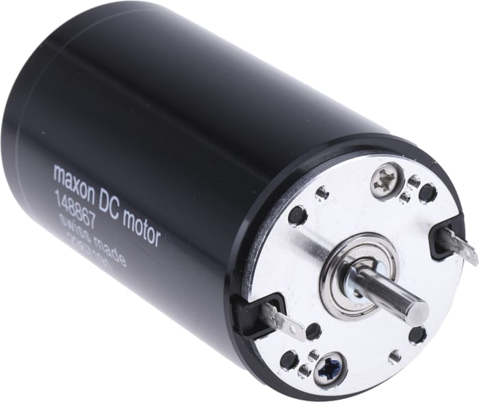 2024新入荷 Maxon 148867 | 170 dc, V 24 W, 150 Motor, DC Brushed Maxon ホビーラジコン