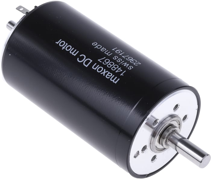 148867 Maxon | Maxon Brushed DC Motor, 150 W, 24 V dc, 170