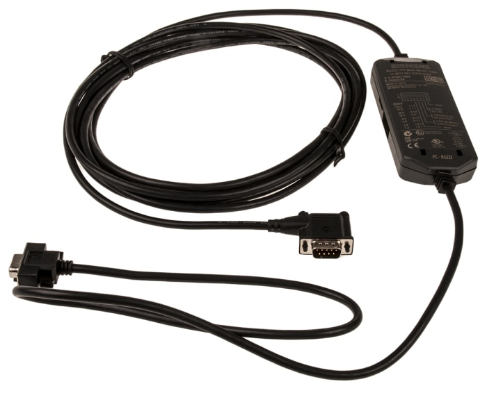 Siemens Cable for Use with 6ES Series