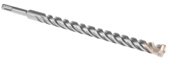 DeWALT DT95 Series Hardened Steel Body; Carbide Tipped SDS Plus Drill Bit for Masonry, 16mm Diameter, 300 mm Overall