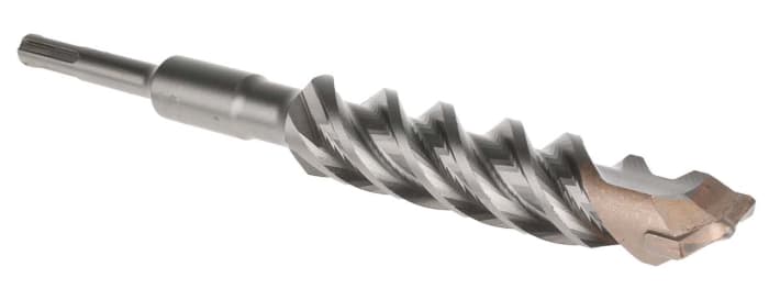 DeWALT DT96 Series Hardened Steel Body; Carbide Tipped SDS Plus Drill Bit for Masonry, 30mm Diameter, 250 mm Overall