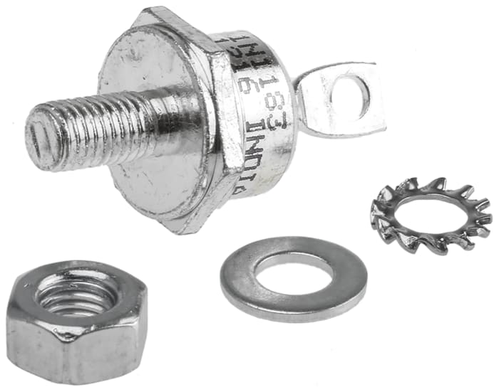 Vishay 50V 35A, Rectifier Diode, 2-Pin DO-5 VS-1N1183