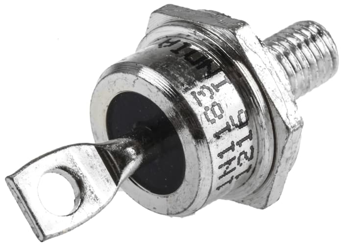 Diodo 40a / 600v Positivo E Negativo