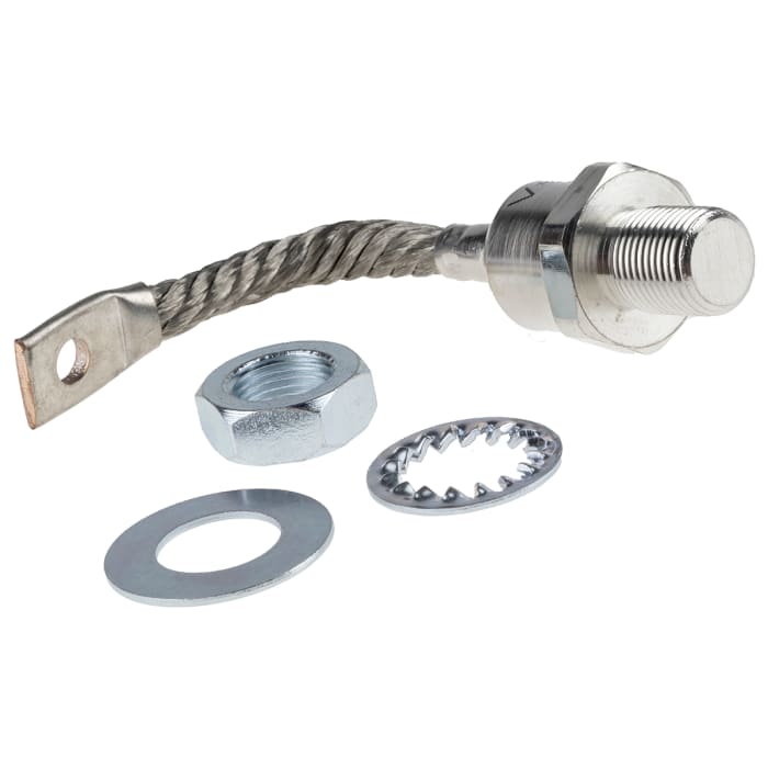 Vishay 300V 300A, Rectifier Diode, 2-Pin DO-9 VS-300U30A