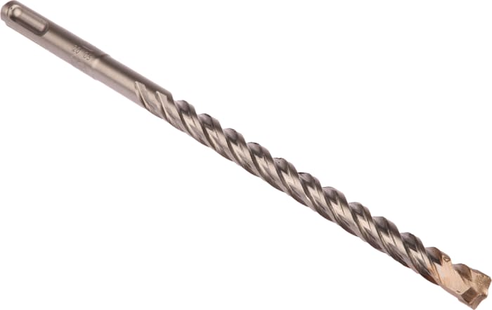 DT9541 QZ DeWALT DeWALT DT95 Series Hardened Steel Body Carbide Tipped SDS Plus Drill Bit for Masonry 10mm Diameter 210 mm Overall 469 0988 RS Components