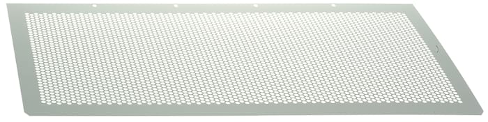 nVent SCHROFF Aluminium Perforated Cover