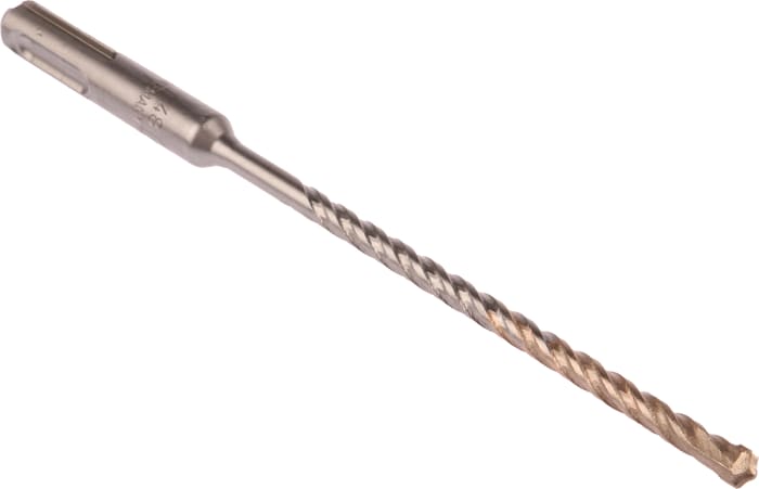 Foret Hardened Steel Body; Carbide Tipped DeWALT Foret SDS Plus 5.5mm x 160 mm
