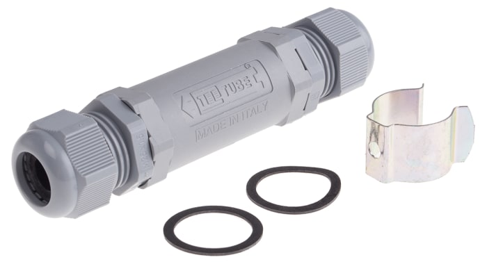 RS PRO Non-Fused Terminal Block, 5-Way, 32A, 4 mm² Wire