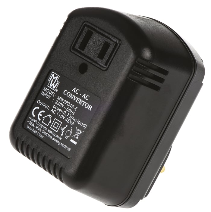 OEP Plug-In AC/DC Adapter