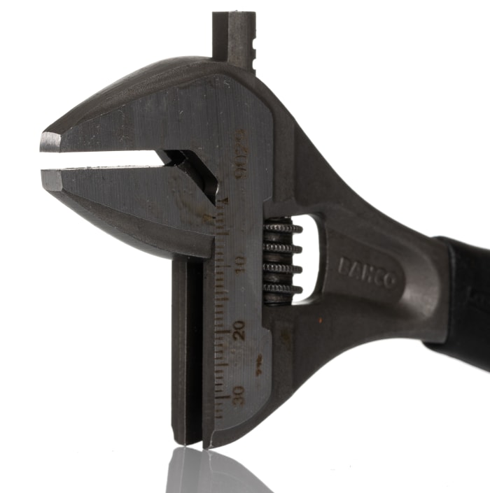 9029 Bahco Bahco Adjustable Spanner, 170 mm Overall, 32mm Jaw