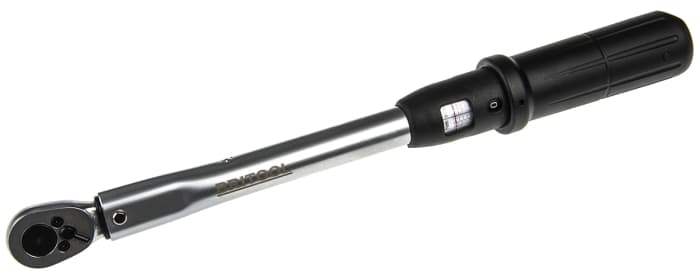 Enclose mechanism torque wrench,10-50Nm