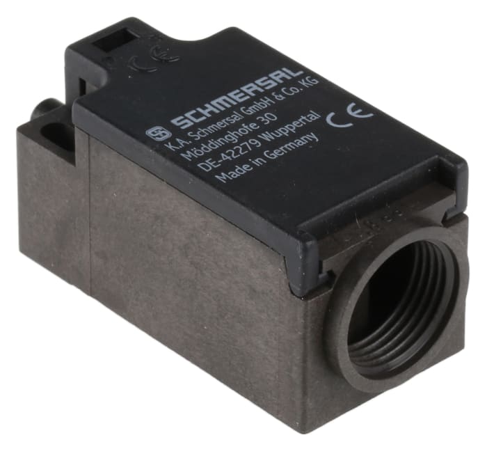 ZS 236-11Z Schmersal | Schmersal ZS Series Plunger Limit Switch