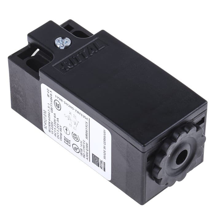 Rittal Door Micro Switch, 6A IP54