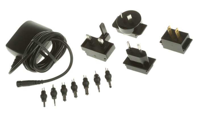 Friwo 6W Plug In Power Supply 9V dc Output, 550mA Output