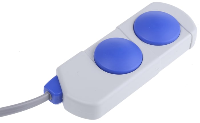 INTERRUPTEUR A AIR - BLEU