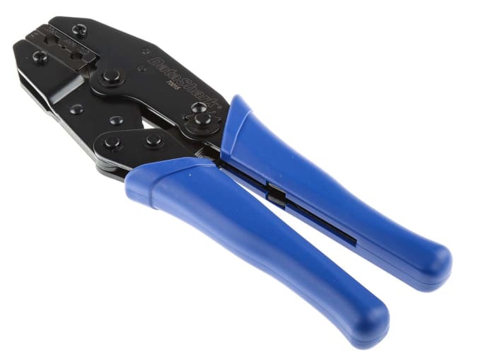 RS PRO RS PRO Hand Ratcheting Crimp Tool for BNC Connectors, TNC
