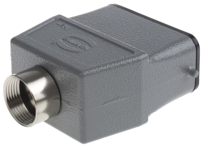 09200100440+09200102612 HARTING | HARTING Panel Kit, 10 + PE Way, 16A ...