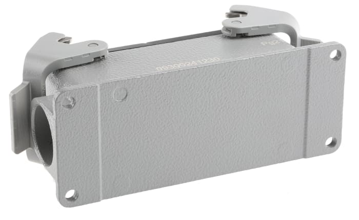 09300241230+09330242701 HARTING | Harting Han E Serisi Konnektör