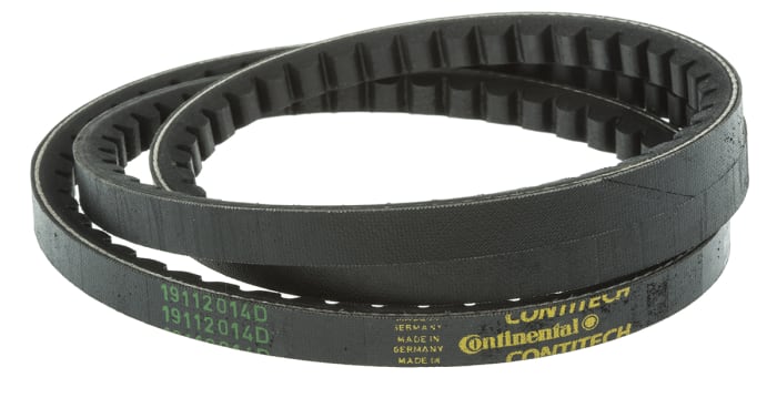 Contitech Drive Belt belt section XPA 1250mm Length