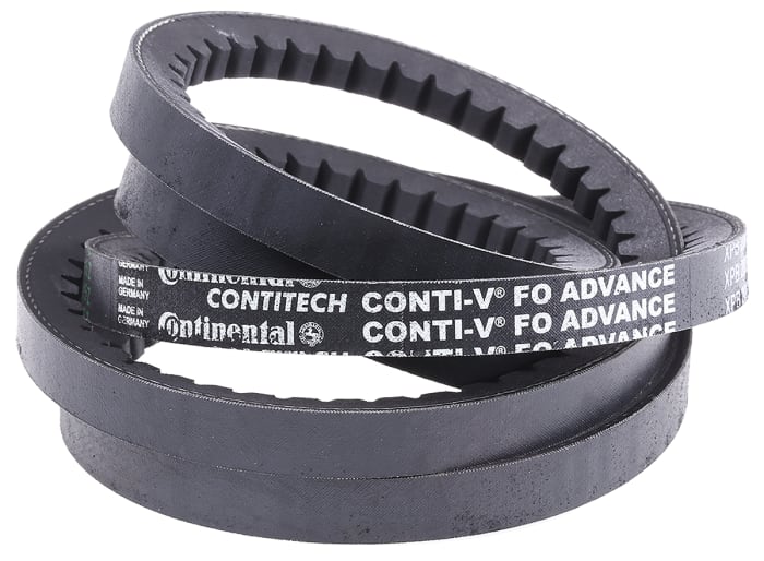 Contitech Drive Belt, belt section XPB 2000 mm, 1940 mm Length