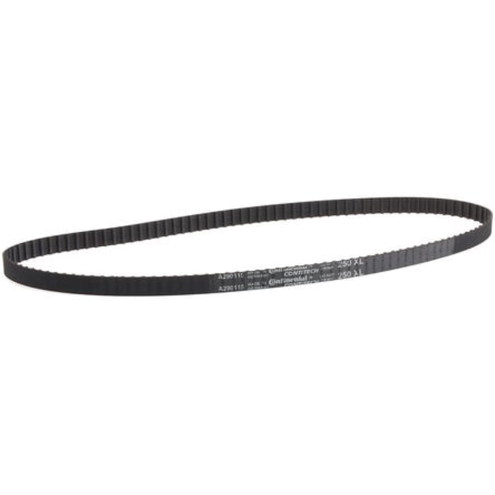 Courroie synchrone Contitech XL Caoutchouc, Long 635mm Largeur 9.4mm, 125 dents