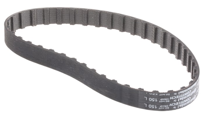 150 L 050 Contitech Contitech 150 L 050 Timing Belt 40 Teeth 381mm Length 12.7mm Width 474 9658 RS Components