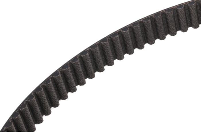Correa síncrona Contitech de Caucho, 150 dientes con paso de 8mm, dim: 1200mm x 20mm