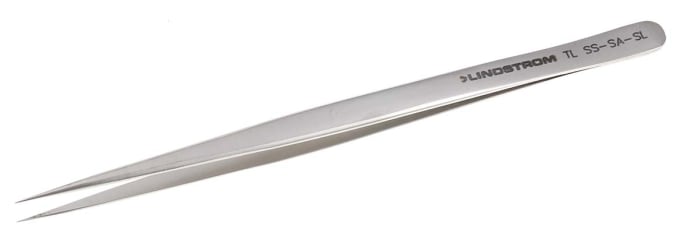 Bahco 140 mm, Stainless Steel, ESD Tweezers
