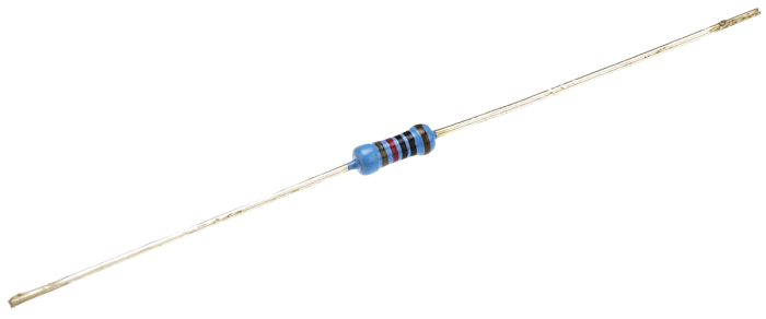Vishay MBB0207 Series Axial Thin Film Fixed Resistor 10kΩ ±1% 0.6W ±50ppm/°C