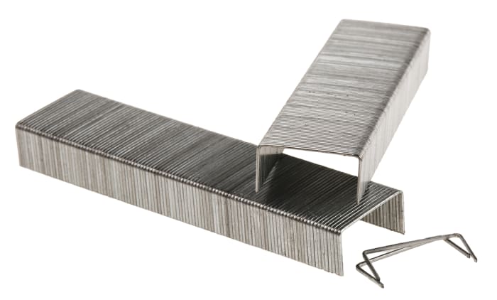Rexel 6mm (No.56) staples,X5000/box