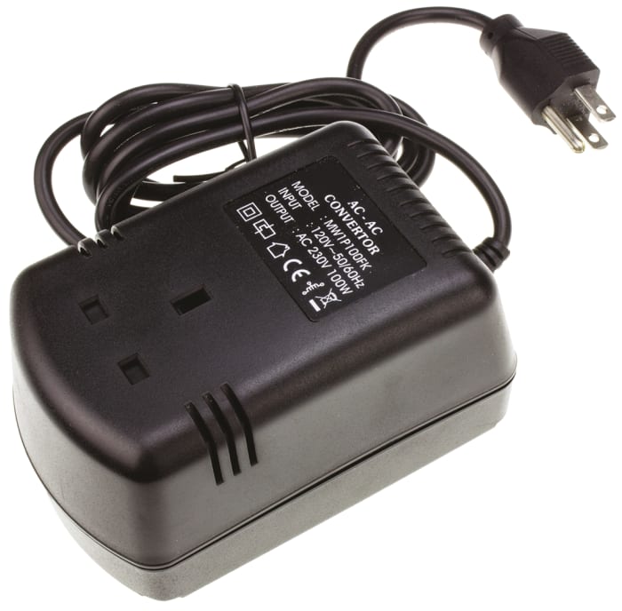 OEP Plug-In AC/DC Adapter