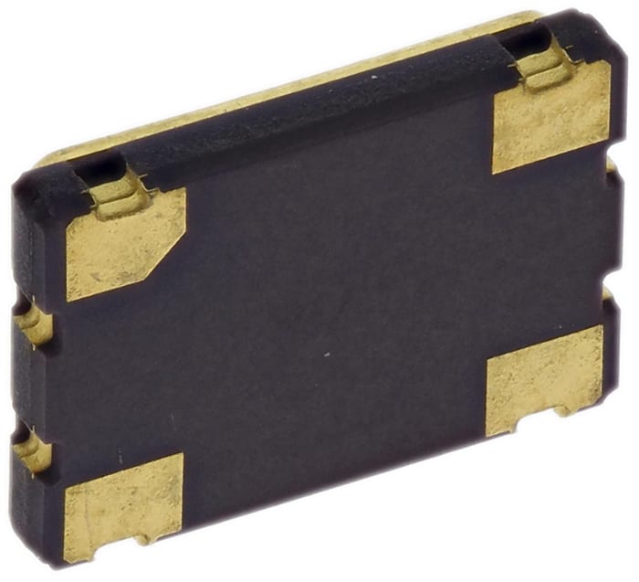 IQD, 40MHz XO Oscillator, ±50ppm HCMOS, 4-Pin SMD LFSPXO018042 831018042