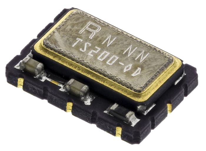 IQD 20MHz TCXO Oscillator, HCMOS ±0.9ppm 7x5mm SMDLFTVXO009907