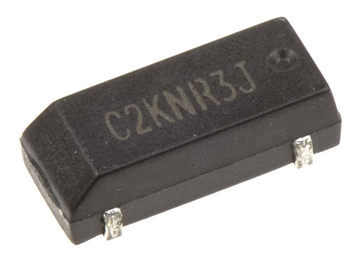 Kristal 32,768KHz, Tolerans: ±20PPM, 4-Pinli, 85SMX, 8,7 x 3,7 x 2,5mm