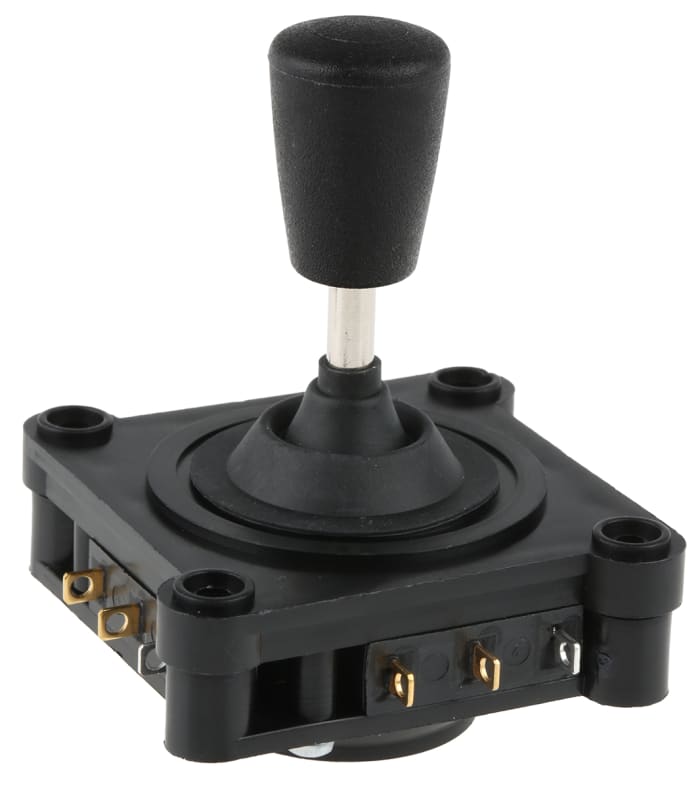 V4 micro switch joystick