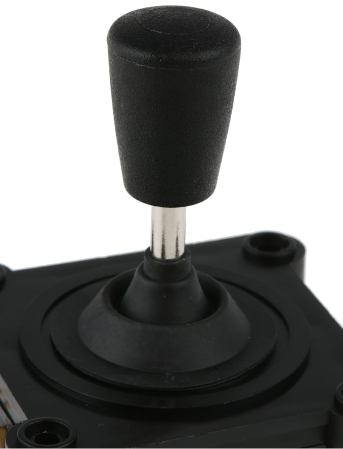 1V1-5F-11-87 APEM | APEM 2-Axis Joystick Switch Conical