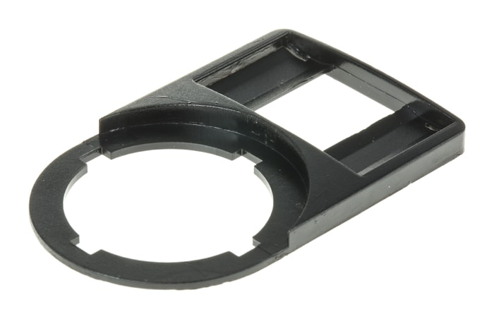 ABB Legend Plate for Use with 22 mm Pilot Devices
