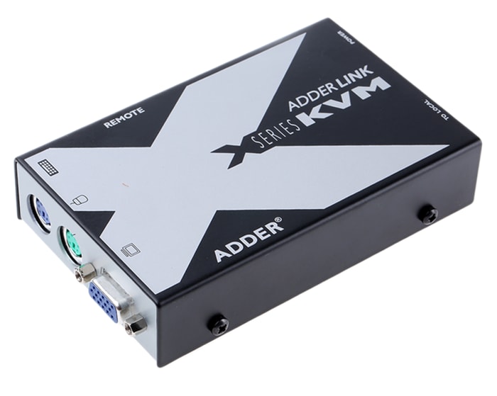 Adder KVM Extender, 200m