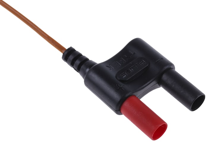 Fluke K Temperature Probe, +260 °C Max