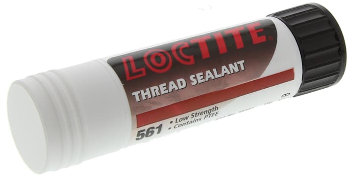 Loctite 561 Pipe & Thread Sealant Wax for Thread Sealing 19 g Stick