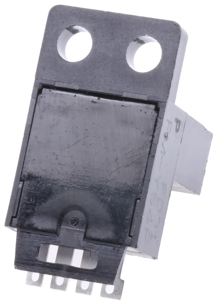 Panasonic Through Beam Photoelectric Sensor, Fork Sensor, 5 mm Detection Range