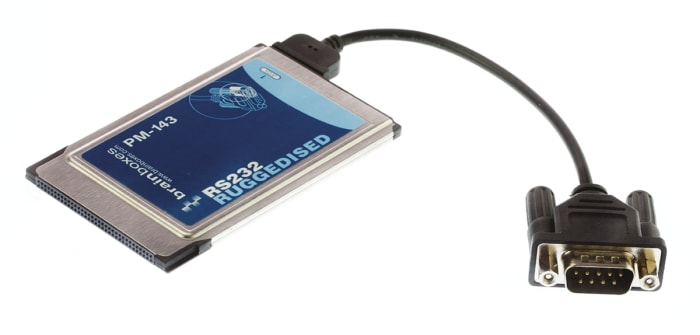 Brainboxes 1 RS232 Serial Board