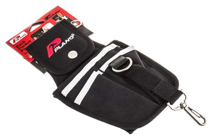 Plano Polyester, 5 Pocket Tool Belt Pouch