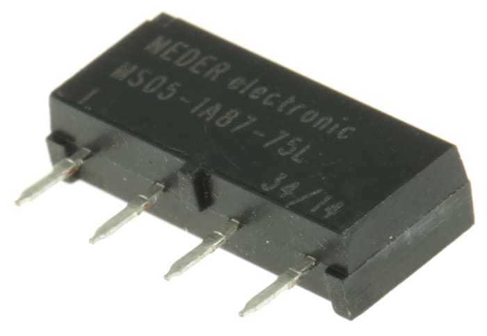 SPNO Reed Rölesi, 5V dc