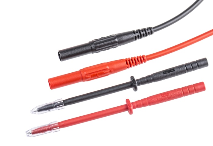 Staubli 21284 Test Lead Kit, CAT II