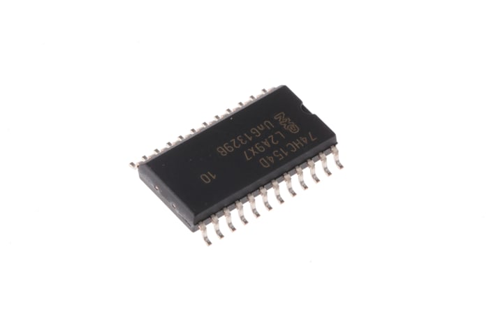 Nexperia 74HC154D,652, Decoder, 24-Pin SOIC