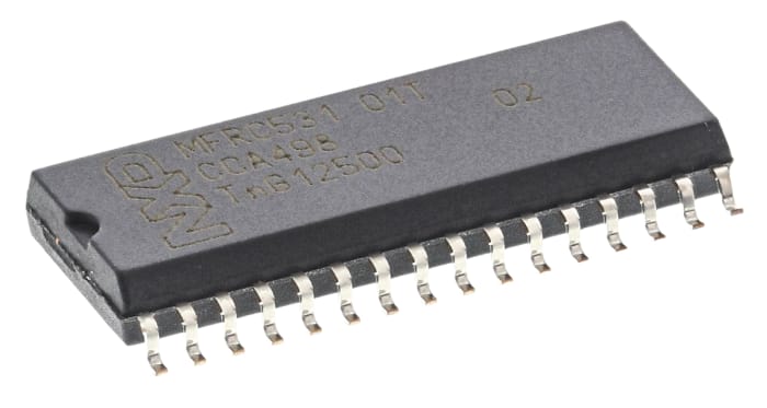 MFRC53101T/0FE,112, ,Modulator/Demodulator ,Quadrature 35dB ,32-Pin SOIC