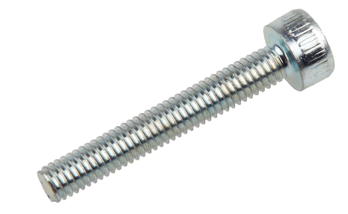Vis 6 pans creux, M3 x 20mm, en Acier