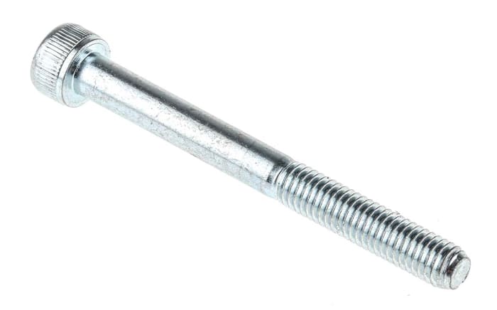 Vis 6 pans creux, M5 x 50mm, en Acier